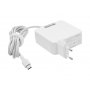 Apple iPhone 11 PRO Punjač za laptop 65W 5V 2A5V 3A9V 3A12V 3A14.5V 2A15V 3A20V 1.5A20V 2.25A20V 3A20V 3.25A (white)