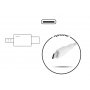 Asus Zenbook UX393 Punjač za laptop 65W 5V 2A5V 3A9V 3A12V 3A14.5V 2A15V 3A20V 1.5A20V 2.25A20V 3A20V 3.25A (white)