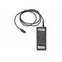 Lenovo Yoga 730-13IWL (81JR000HPH) Punjač za laptop 65W 5V 2.4A5V 3A9V 3A12V 3A15V 3A18V 3A20V 2.25A20V 3.25A (black)