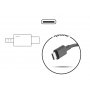 Punjač 0A001-00896300 za laptop 65W 5V 2.4A5V 3A9V 3A12V 3A15V 3A18V 3A20V 2.25A20V 3.25A (black)