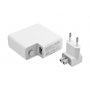 Apple Macbook Pro 13 MV912ZE/A Punjač za laptop 87W 5V 2A5V 3A9V 3A12V 3A14.5V 2A15V 3A20V 1.5A20V 2.25A20V 3A20V 3.25A20.3V 3A20.4V/4.3A