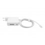 Apple Macbook Pro 13 MUHN2ZE/A Punjač za laptop 87W 5V 2A5V 3A9V 3A12V 3A14.5V 2A15V 3A20V 1.5A20V 2.25A20V 3A20V 3.25A20.3V 3A20.4V/4.3A