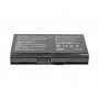 Asus N70 baterije Mitsu 4400 mAh (65 Wh), 6 članaka Li-Ion 14.8V (14.4V)