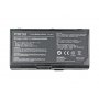 Asus G71 baterije Mitsu 4400 mAh (65 Wh), 6 članaka Li-Ion 14.8V (14.4V)