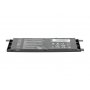 Asus D553M baterije Mitsu 4000 mAh (29 Wh), 3 članci Li-polymer 7.2V