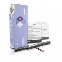 Asus X750JN-DB71 baterije Mitsu 2200 mAh (32 Wh), 4 članci Li-Ion 14.4V (14.8V)