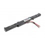 Asus A450E42JF-SL baterije 2200 mAh (32 Wh), 4 članci Li-Ion 14.4V (14.8V)