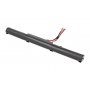 Asus A450E42JF-SL baterije 2200 mAh (32 Wh), 4 članci Li-Ion 14.4V (14.8V)