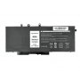 Dell Latitude 5280 baterije 6000 mAh (46 Wh), 4 članci Li-polymer 7.6V (7.4V)