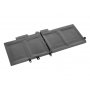 Dell Latitude 5280 baterije 6000 mAh (46 Wh), 4 članci Li-polymer 7.6V (7.4V)