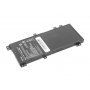 Asus Z450 baterije Mitsu 4000 mAh (30 Wh), 2 članci Li-polymer 7.6V (7.4V)