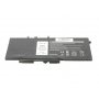 Dell Latitude 5280 baterije Mitsu 8200 mAh (62 Wh), 4 članci Li-Ion 7.6V (7.4V)