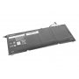 Dell XPS 13 (9360) 3591SLV baterije Mitsu 6100 mAh (46 Wh), 4 članci Li-Ion 7.6V (7.4V)