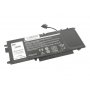 Dell Latitude 12 (5289) baterije Mitsu 4200 mAh (32 Wh), 4 članci Li-Ion 7.6V (7.4V)