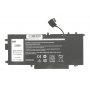 Dell Latitude 12 (5289) baterije Mitsu 4200 mAh (32 Wh), 4 članci Li-Ion 7.6V (7.4V)