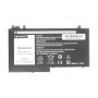 Dell Latitude 12 (5000) baterije 3000 mAh (34 Wh), 3 članci Li-polymer 11.4V