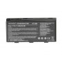 MSI GT60 2OD-026US baterije 6600 mAh (73 Wh), 9 članaka Li-Ion 11.1V (10.8V)