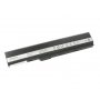 Asus N82JV baterije 6600 mAh (71 Wh), 9 članaka Li-Ion 10.8V (11.1V) (6600mAh)