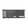 Dell Latitude 13 (3300) baterije 3680 (56 Wh), 4 članci Li-polymer 15.2V