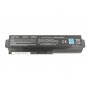 Toshiba kompatibilne PA3819U-BRS baterije Mitsu 8800 mAh (95 Wh), 12 članaka Li-Ion 10.8V (11.1V) (8800mAh)