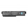 Toshiba kompatibilne PA3817 baterije Mitsu 8800 mAh (95 Wh), 12 članaka Li-Ion 10.8V (11.1V) (8800mAh)