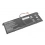 Acer Aspire 3 A315-55G-37W5 baterije Mitsu 2200 mAh (25 Wh), 4 članci Li-polymer 11.4V