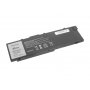 Dell kompatibilne 0TWCPG baterije Mitsu 7000 mAh (80 Wh), 3 članci Li-polymer 11.4V