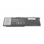 Dell kompatibilne 0RDYCT baterije Mitsu 7000 mAh (80 Wh), 3 članci Li-polymer 11.4V