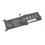 Lenovo IdeaPad 130 14 baterija Mitsu 4050 mAh (30Wh), 2 članci Li-polymer 7.4V (7.6V)