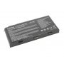 MSI E6603 baterije Mitsu 6600 mAh (73 Wh), 9 članaka Li-Ion 11.1V (10.8V)