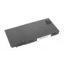 MSI GT60 0NC baterije Mitsu 6600 mAh (73 Wh), 9 članaka Li-Ion 11.1V (10.8V)