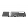 Dell Inspiron 13 5370 (0576) baterija 3200 mAh (37 Wh), 3 članci Li-polymer 11.55V (7373), 13 (7386)