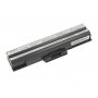 Sony Vaio VGN-AW150 baterija 4400 mAh (49 Wh), 6 članaka Li-Ion 11.1V (10.8V)