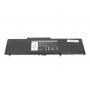 Baterija mitsu Dell Latitude E5570 (5500mAh) - 11.4v