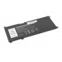 Dell Inspiron 15 (7377) baterija 3600 mAh (55 Wh), 4 članci Li-polymer 15.2V