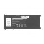 Dell Inspiron 15 (7377) baterija 3600 mAh (55 Wh), 4 članci Li-polymer 15.2V