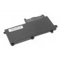 HP ProBook 640 G2 baterija 3900 mAh (44 Wh), 3 članci Li-polymer 11.4V