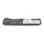 Lenovo T460S-2MCD baterija 2000 mAh (23 Wh), 3 članci Li-polymer 11.4V