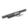 Acer Aspire E5-575T-58WH baterija Mitsu 4400 mAh (47 Wh), 6 članaka Li-Ion 10.8V (11.1V)