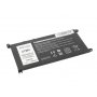 Dell Inspiron 14 (5000) baterija Mitsu 3600 mAh (41 Wh), 3 članci Li-polymer 11.4V