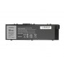 Dell Precision 15 (7000) baterija Mitsu 7000 mAh (80 Wh), 3 članci Li-polymer 11.4V