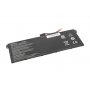 Acer Aspire 1 A114-31-C0CT baterija Mitsu 4800 mAh (36 Wh), 2 članci Li-polymer 7.4V (7.6V)