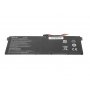 Acer Aspire 1 A114-31-C0CT baterija Mitsu 4800 mAh (36 Wh), 2 članci Li-polymer 7.4V (7.6V)