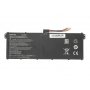 Acer Aspire 1 A114-31-C014 baterija Mitsu 4800 mAh (36 Wh), 2 članci Li-polymer 7.4V (7.6V)