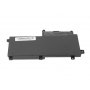 HP ProBook 640 G2 baterija Mitsu 3900 mAh (44 Wh), 3 članci Li-polymer 11.4V