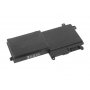 HP ProBook 640 G2 baterija Mitsu 3900 mAh (44 Wh), 3 članci Li-polymer 11.4V