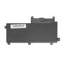 HP ProBook 640 G3 baterija Mitsu 3900 mAh (44 Wh), 3 članci Li-polymer 11.4V