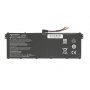 Acer Aspire 1 A114-31 baterija 4800 mAh (36 Wh), 2 članci Li-polymer 7.4V (7.6V)