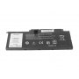 Dell Inspiron 15 (7537) baterija 3900 mAh (58 Wh), 4 članci Li-polymer 14.8V (14.4V) (7537)