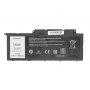 Dell Inspiron 15 (7537) baterija 3900 mAh (58 Wh), 4 članci Li-polymer 14.8V (14.4V) (7537)